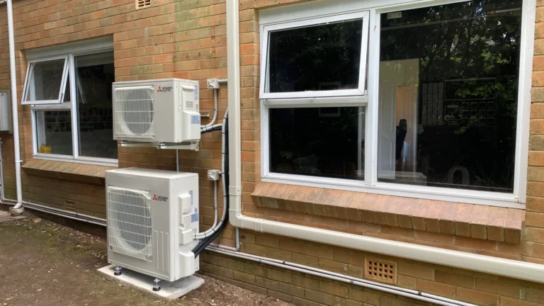 Multiple split systems